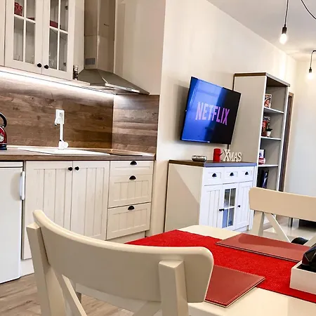 Apartmán Apartmán Rajecké Teplice *