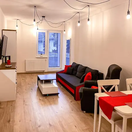 Apartman Rajecke Teplice Daire