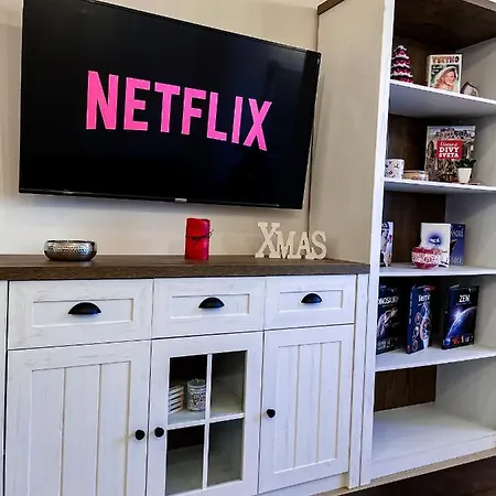 Apartman Rajecke Teplice شقة *